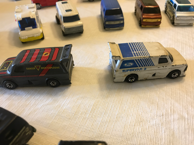 Illustration for article titled Colossal Die-Cast Collection - Box 83 - Back to Basics